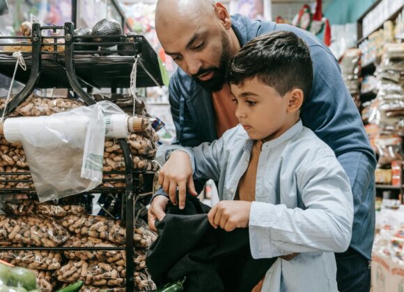 Cooperative learning a casa: attività pratiche per trasformare la routine familiare pexels-timur-weber-9127743-2